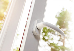 Выбор пластикового окна