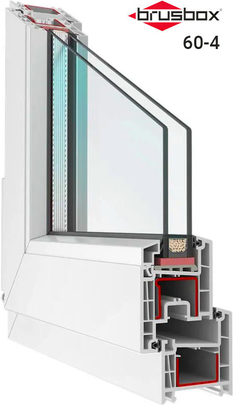 Brusbox 60-4