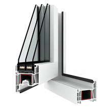 KBE Kommerling 70 (Коммерлинг 70)