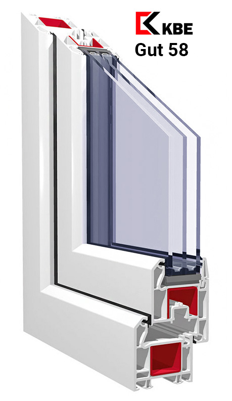 KBE Gut 58 (КБЕ Гуд 58)