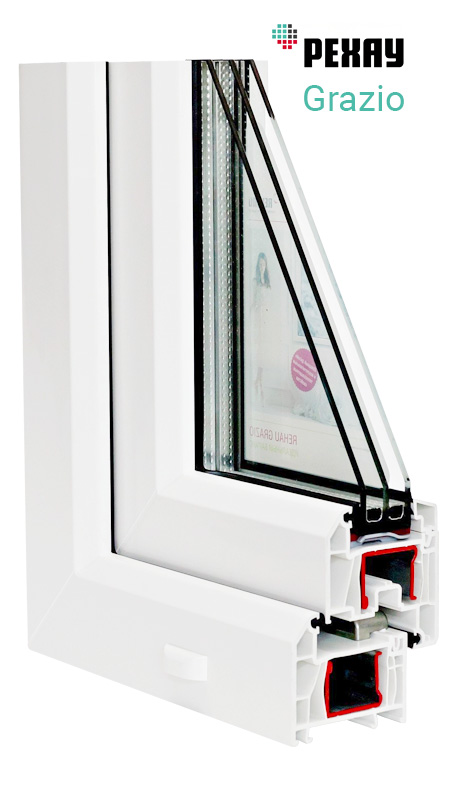 Рехау Грацио (Rehau Grazio)