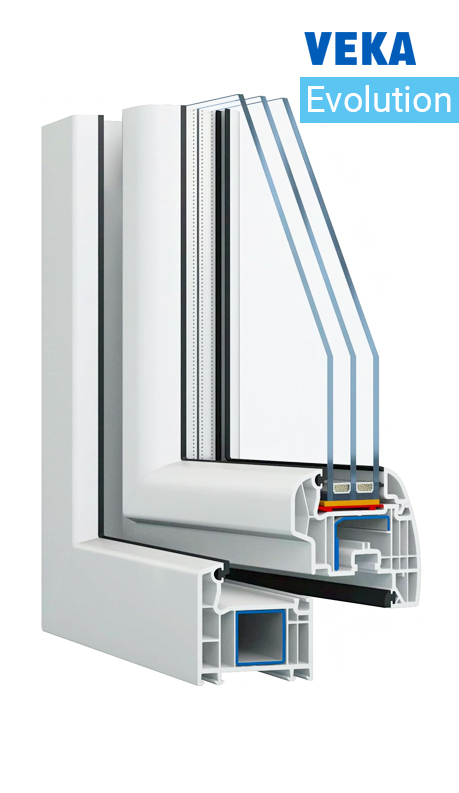 Века Эволюшн (Veka Evolution)