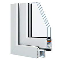 Veka Softline 70 (Софтлайн 70)